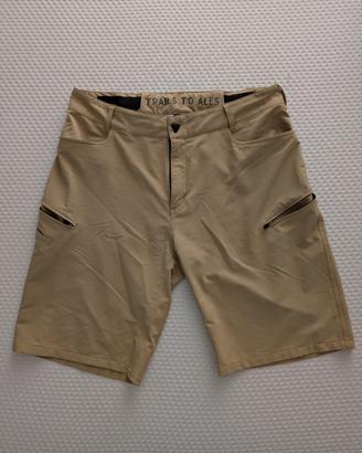 Pantaloni corti MTB One