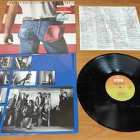 33 giri Bruce Springsteen Live in the USA vintage