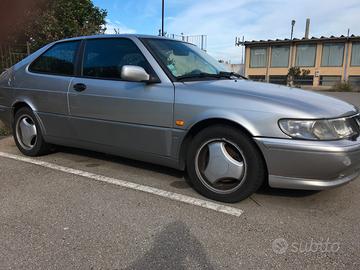 SAAB 900 2ª serie - TALLADEGA -205 HP- 1996