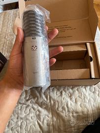 Aston Spirit condensatore multipattern-come nuovo