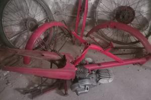 Moto Guzzi Guzzino 1952