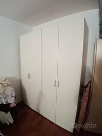 Armadio 4 Ante