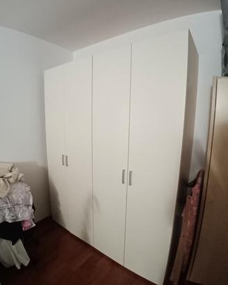 Armadio 4 Ante