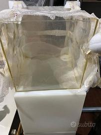 Kartell optic cubo aperto