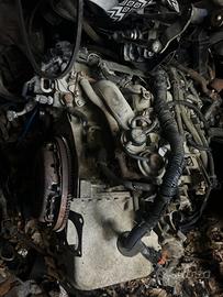 Motore Completo 1.3 16v Piaggio Porter 1300 Benzin