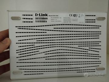 Modem D-link DVA 5592