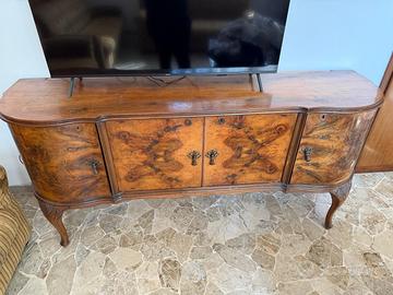 Credenza in legno