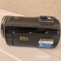 Videocamera Samsung seminuava