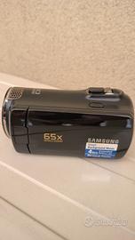 Videocamera Samsung seminuava
