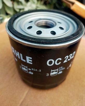 Filtro olio Mahle Original OC 232