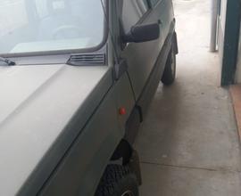 Fiat Panda 4x4