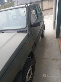 Fiat Panda 4x4