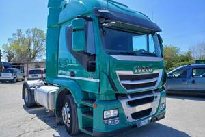 Iveco stralis euro6