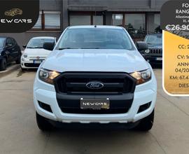 Ford Ranger XL 4WD 2.2 TDCI 160CV