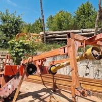 SCAVAFOSSI ROTATIVO SPOSTABILE LATERALE CUCCHI