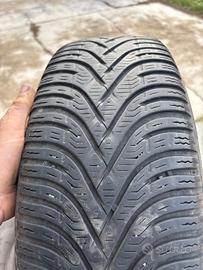 Gomme antineve usate come da foto + cerchi