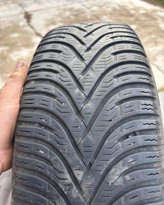 Gomme antineve usate come da foto + cerchi