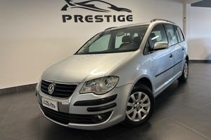 VOLKSWAGEN TOURAN 1.9 TDI 105CV 7 POSTI MANUALE