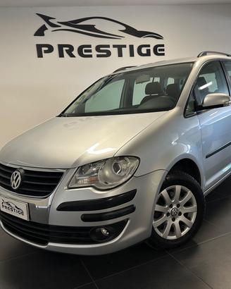 VOLKSWAGEN TOURAN 1.9 TDI 105CV 7 POSTI MANUALE