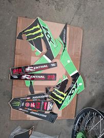 kit Grafiche kawasaki kx 125/250