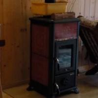 Stufa a Legna Nordica Dorella L8 6,5 kW