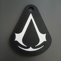 Portachiavi Assassin's Creed