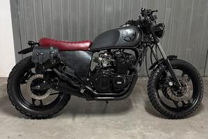Yamaha xj 600 cafe' racer