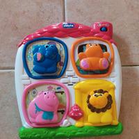 lotto di giochi per infanzia 