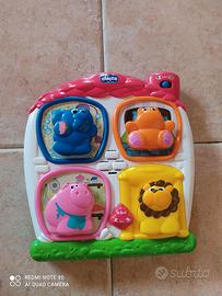 lotto di giochi per infanzia 