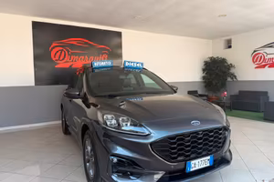 FORD KUGA ST-LINE X 1.5 DIESEL AUTOMATICA 2020