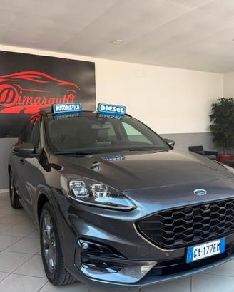FORD KUGA ST-LINE X 1.5 DIESEL AUTOMATICA 2020
