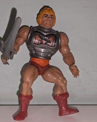 He-Man Battle Armour 1983