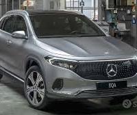 Ricambi Mercedes EQA 2023