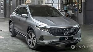 Ricambi Mercedes EQA 2023