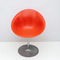 Sedia girevole Kartell Eros di Philippe Starck 390
