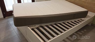 Letto alla francese 140x200