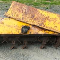 Testata braccio decespugliatore