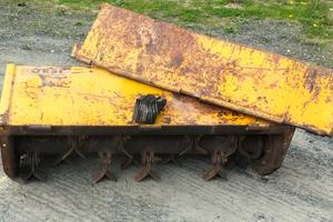 Testata braccio decespugliatore