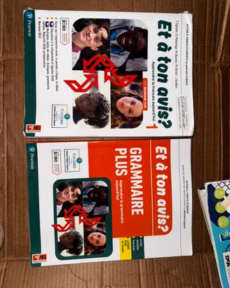 libri francese
