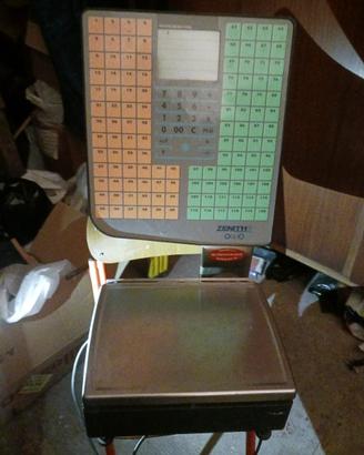 bilancia zenith 3000