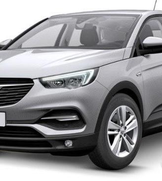 Musata Opel grandland