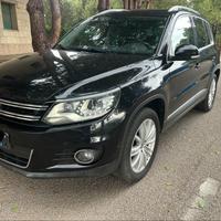 Volkswagen Tiguan 2.0 TDI 140CV 4MOTION DSG Sport 