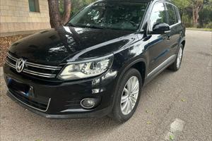 Volkswagen Tiguan 2.0 TDI 140CV 4MOTION DSG Sport 