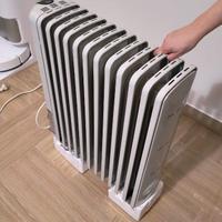 Radiatore elettrico DeLonghi