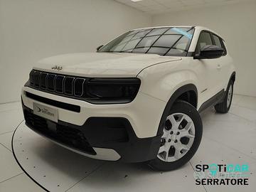 Jeep Avenger Mhev My24 Altitude 1.2 100cv Dct...