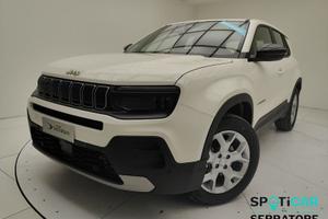 Jeep Avenger Mhev My24 Altitude 1.2 100cv Dct...