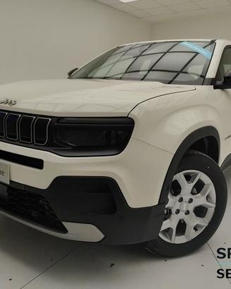 Jeep Avenger Mhev My24 Altitude 1.2 100cv Dct...