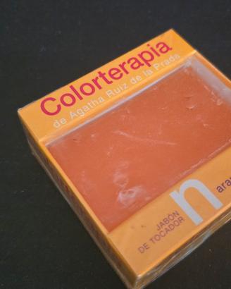 Saponetta "Colorterapia" - Agatha Ruiz de la Prada
