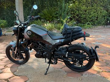 Benelli Leoncino 125cc