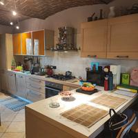 Cucina completa di elettrodomestici 